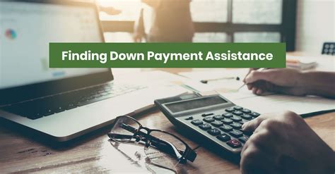 Finding Down Payment Assistance