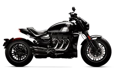 Motos Triumph Factory Custom For The Ride