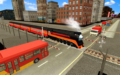 Metro Train City Driver Simulator 2018 Free Game Uk