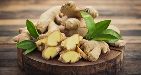 Ginger Health Benefits This Powerful Plant Can Help You Prevent And