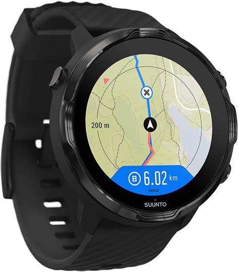 Smartwatch Con Mapas Sin Conexión Para Usarlos Offline