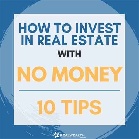 We did not find results for: How to Invest in Real Estate with Little (or No) Money