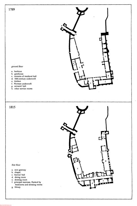 Arundel Castle Floor Plan Arundel Castle How To Plan
