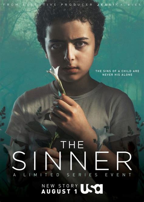 There is frequent mention of The Sinner TV Poster (#2 of 4) - IMP Awards