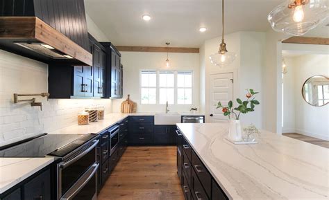 Make Your Space Light And Bright With Cambria Warm Quartz Countertops