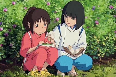 Kisah Dunia Aneh Yang Merubah Pandangan Dunia Review Anime Spirited Away 2001 Giwangkara