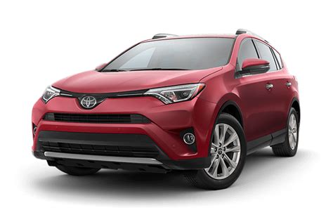 2019 Toyota Rav4 Info And Lease Deals For Westmont Toyota Drivers