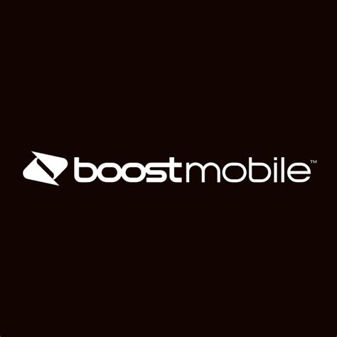Boost Mobile Logo Download Png