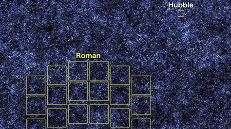 Nasas Roman Space Telescope Will Unravel The Universe Like Never