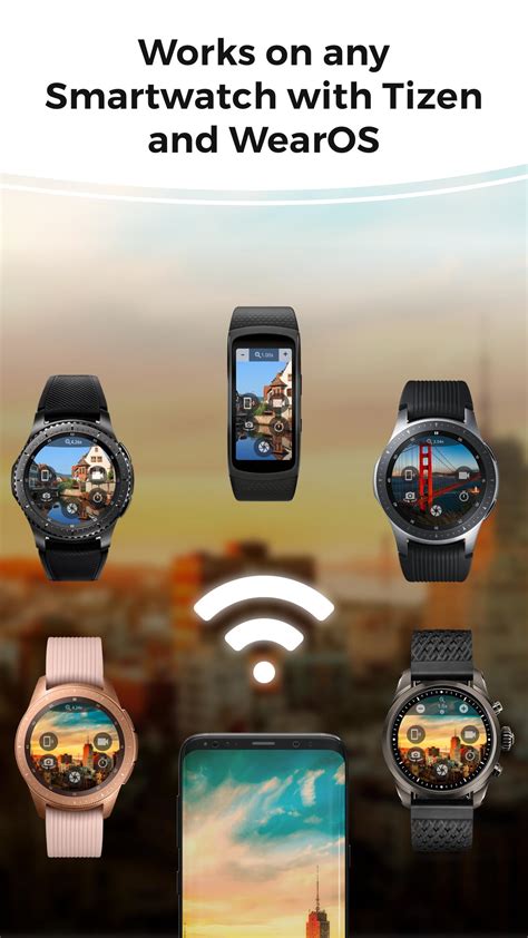 Camera Remote Wear Os Galaxy Watch Gear S3 App For Android Apk