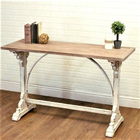 Farmhouse Console Table Farmhouse Console Table Wooden Console Table