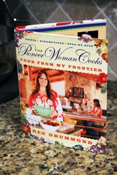 Pioneer Woman Cookbook Love Her Pictures Of The Whole Process One