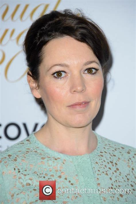 Olivia Coleman The 39th Broadcasting Press Guild Bpg Television And