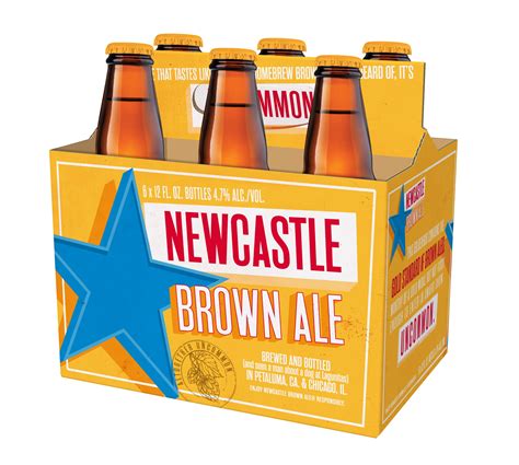 Lagunitas Begins Brewing Newcastle Brown Ale Brewbound