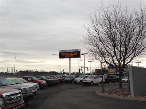 Maybe you would like to learn more about one of these? Freeway Ford : Denver, CO 80222 Car Dealership, and Auto ...