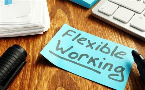 Workplace Flexibility What Is It Why Is It Important