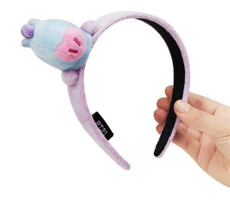 Bt Official Mang Headband Hobbies Toys Memorabilia Collectibles
