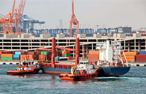 Saudi Ports Cargo Volumes Jump 161 Percent To 27m Tons Mawani