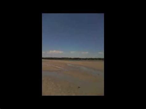 End Of Cherry Grove Low Tide Youtube