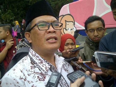 Breaking News Wali Kota Bandung Oded M Danial Meninggal Dunia Okezone Nasional