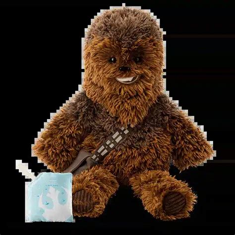Star Wars Chewbacca Scentsy Buddy Scentsy® Store