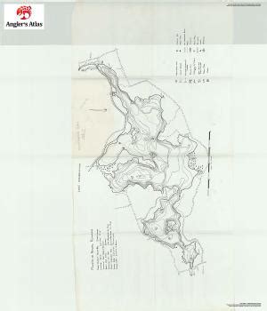 Lake Nosbonsing Ontario Angler S Atlas