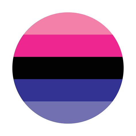 Omnisexual Pride Flag Lgbtq Flag 24113873 Vector Art At Vecteezy
