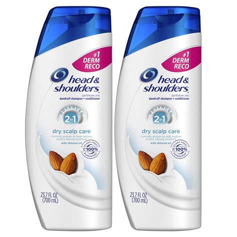 Buy Head And Shoulders Shampoo And Conditioner 2 In 1 Anti Dandruff