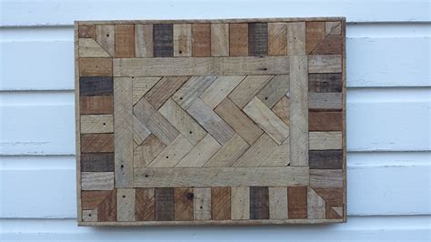 Custom Made Custom Made Reclaimed Lath Wall Hanging, Wall Art, Made With Over 100 Year Old Lath 