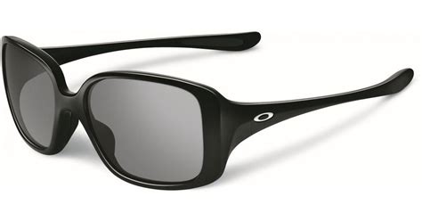 Oakley Oo9193 Little Black Dress Square Sunglasses In Black Lyst