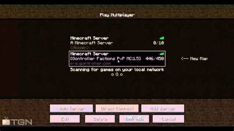 Minecraft Server Ips To Join Today A Server For Minecraft