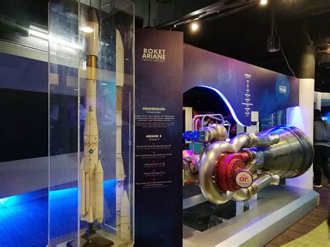 Learn about the universe, galaxy, solar system and our earth through the pusat sains negara. Space Mission to the Planetarium Negara Kuala Lumpur ...