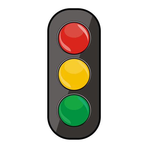 Cartoon Traffic Light Clipart Free Download On Clipartmag
