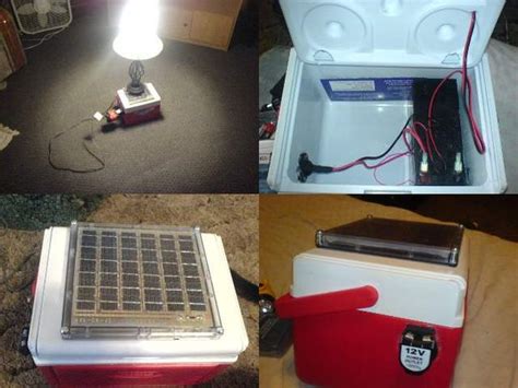 Until now, various excuses kept me from getting it done: How To Build A Portable Solar Generator | Home Design ...