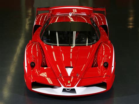Gambar Mobil Ferrari Fxx Evolution 2008
