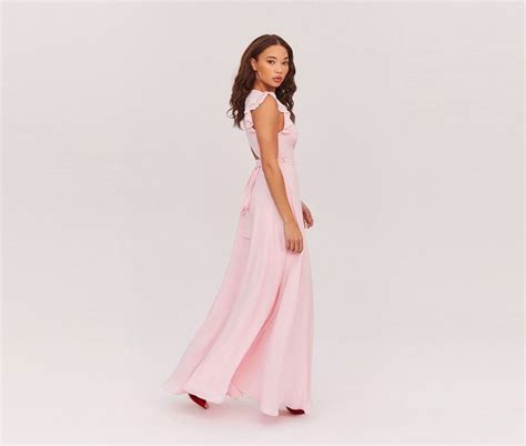 The Kira Dress In 2020 Dresses Custom Dresses Maxi Wrap Dress