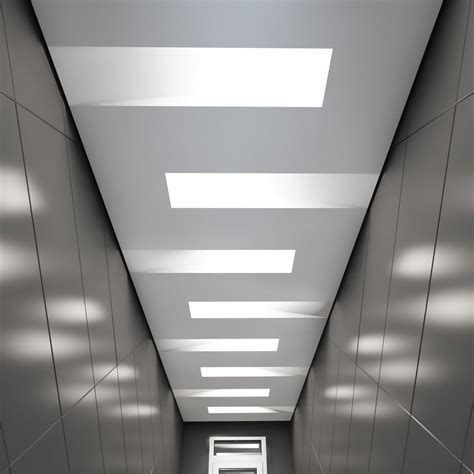 3d Asset Suspended Ceiling 002 Cgtrader