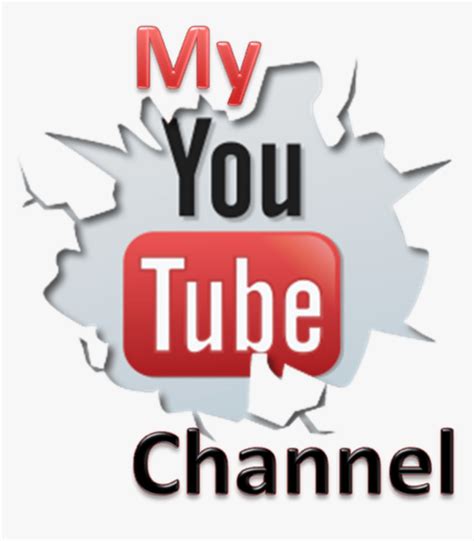 Logo Youtube Channel Png - Crimealirik Page