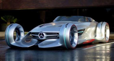 Mercedes Amg R50 Hypercar Set For Paris Auto Show Debut Carscoops