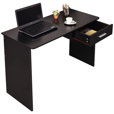 Mobile tablet desk by whitney brothers. Wood Computer Desk Laptop PC Table Workstation Study Home Office Furniture New | eBay