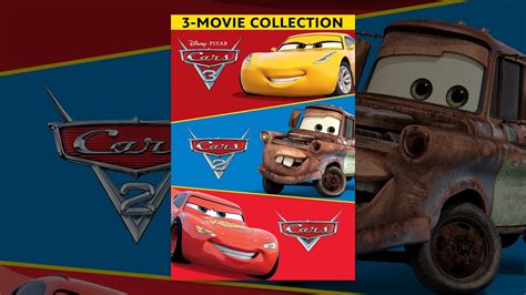 Cars 3 Movie Collection Youtube