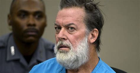 Judge Finds Planned Parenthood Shooting Suspect Unfit For Trial The