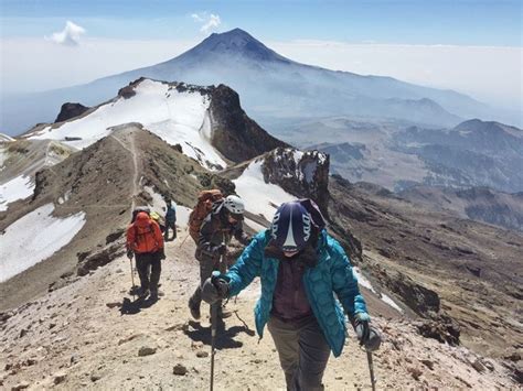 A Hikers Guide To The Iztaccihuatl Volcano Hike Near Mexico City