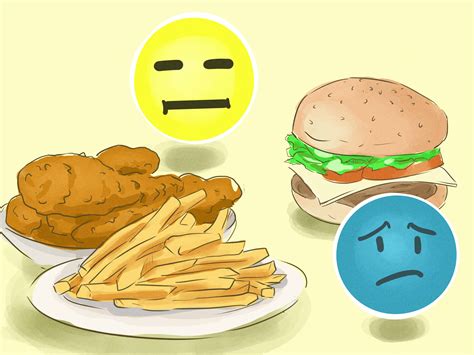3 Ways to Decrease Your Appetite - wikiHow