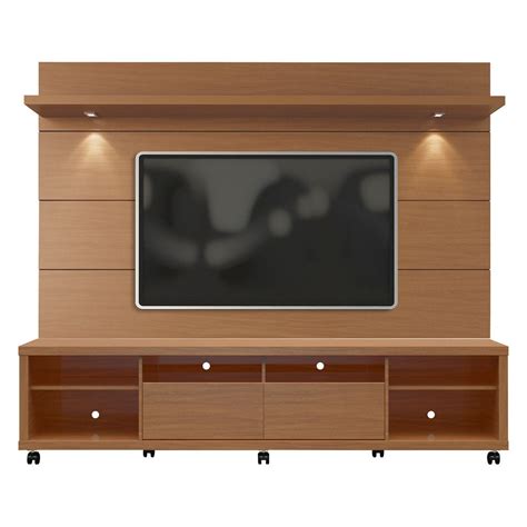 Manhattan Comfort Cabrini 85 In Tv Stand Manhattan Comfort Floating