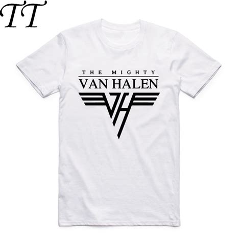 Van Halen Shirt Shirts Van Bands Womens Halens Hale Tshirt