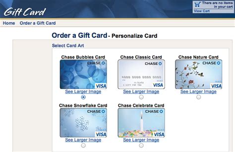 After successfully logging into chase you may have to verify your identity, especially if this is the first time. Relentless Financial Improvement: Chase Prepaid Visa gift cards with fees waived for a limited time