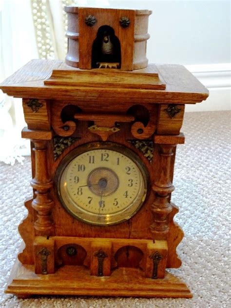 Antique Cuckoo Clock Windup For Restoration Works Needs Tinkering