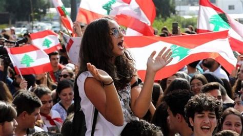 Lebanese Must Be Allowed To Build Preserve And Prosper The Frontier Post