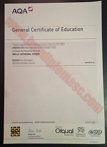 How Can Buy Gcse Certificate Where To Buy Aqa Fake Certificate Buy